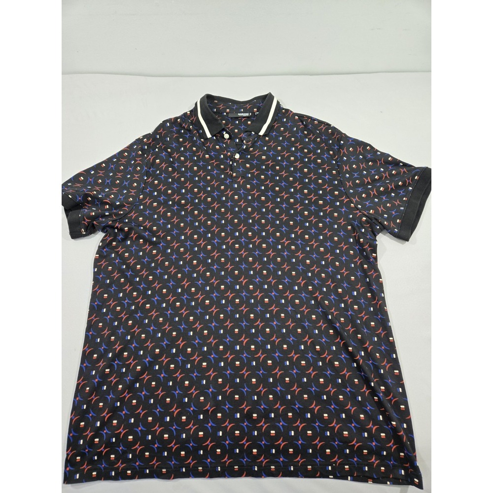 Murano Liquid Luxury Slim Fit shirt in XXL